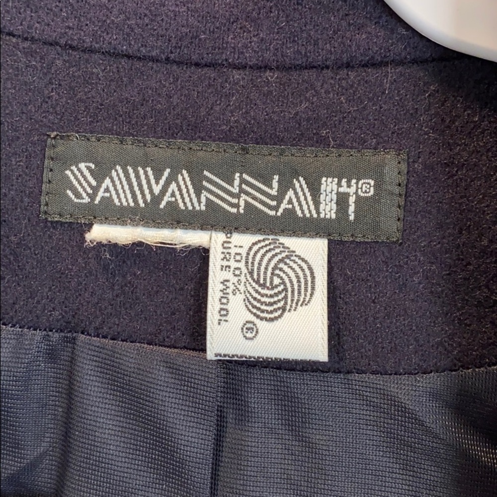 Wool jacket - Picture 2 of 3